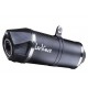 SILENCIOSO INOX LV ONE EVO LEOVINCE Z 800 2013-16