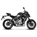 KIT CARBONO LV ONE EVO LEOVINCE Z 650 2017-19