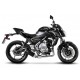 SILENCIOSO INOX LV ONE EVO LEOVINCE Z 800 2013-16