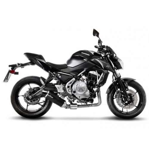 SILENCIOSO INOX LV ONE EVO LEOVINCE Z 800 2013-16