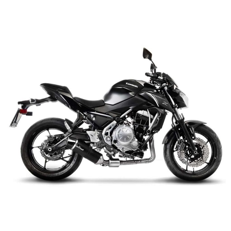 SILENCER INOX LV ONE EVO LEOVINCE Z 800 2013-16