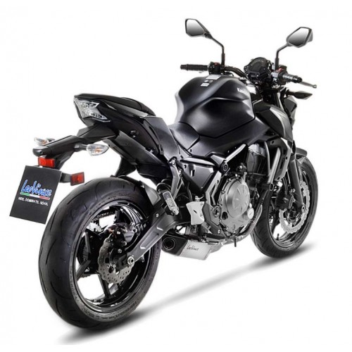 INOX UNDERBODY LEOVINCE ER-6N / F / NINJA 650R 16/12