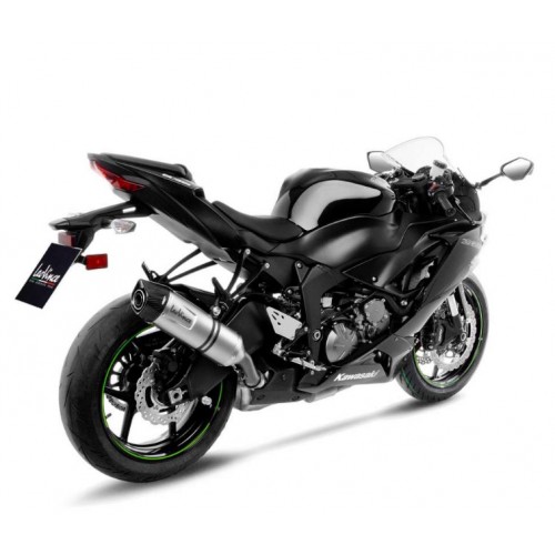 SILENCIEUX INOX LV ONE EVO LEOVINCE Z 800 2013-16