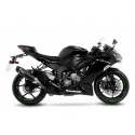 SILENCER CARBON LV ONE EVO LEOVINCE ZX-6R NINJA 2019-20