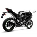 STAINLESS EXHAUST LV-10 LEOVINCE ZX-6R NINJA 2019-20