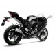 INOX SILENCIEUX LEOVINCE LV-10 CBR 250 R 2011-13