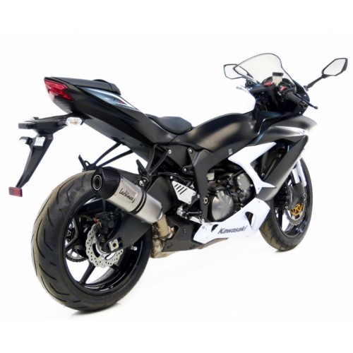 SILENCIEUX INOX LV ONE EVO LEOVINCE Z 800 2013-16