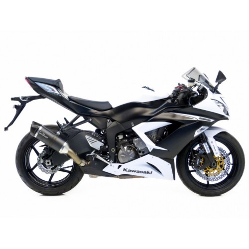 SILENCIEUX INOX LV ONE EVO LEOVINCE Z 800 2013-16