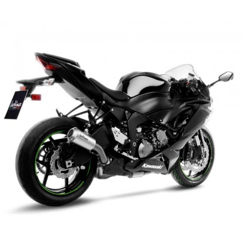 INOX SILENCIEUX LEOVINCE LV-10 CBR 250 R 2011-13
