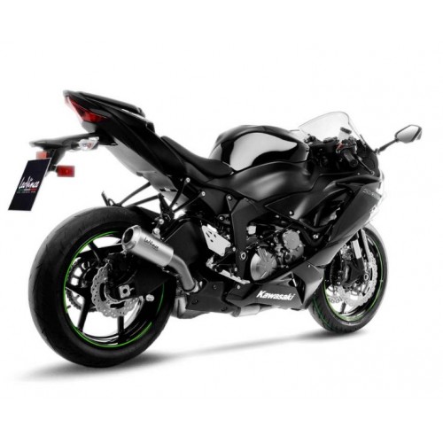 ESCAPE INOX LV-10 LEOVINCE CBR 250 R 2011-13