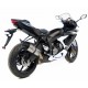 SILENCIEUX INOX LV ONE EVO LEOVINCE Z 800 2013-16