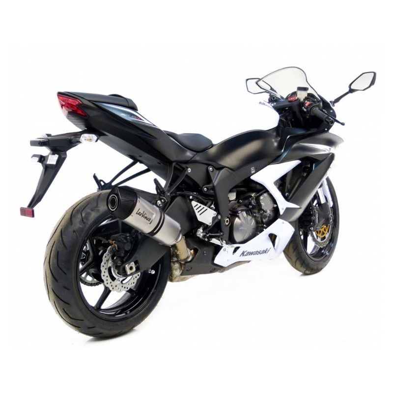 SILENCIEUX INOX LV ONE EVO LEOVINCE Z 800 2013-16
