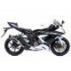 SILENCER INOX LV ONE EVO LEOVINCE Z 800 2013-16