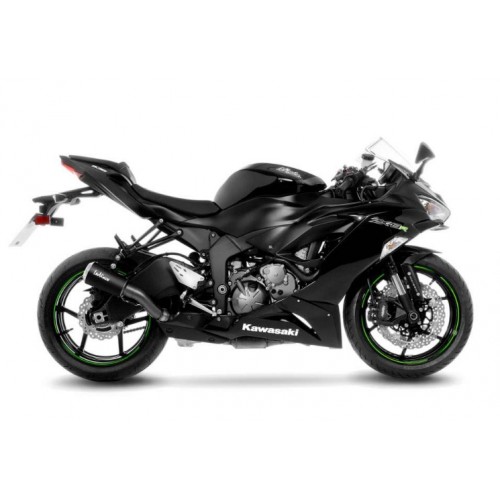 ESCAPE INOX LV-10 LEOVINCE CBR 250 R 2011-13