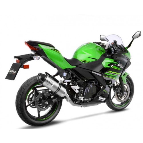 SILENCIEUX INOX LV ONE EVO LEOVINCE Z 800 2013-16