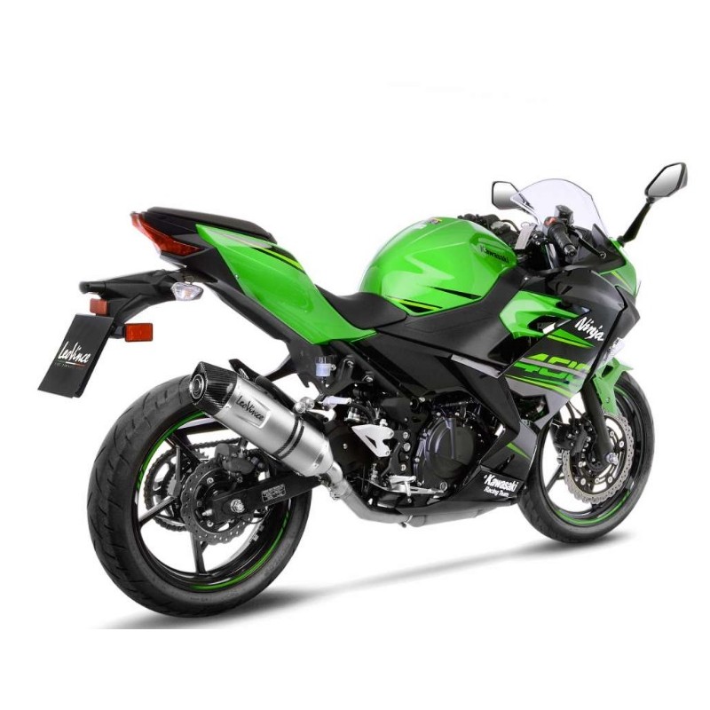 SILENCER INOX LV ONE EVO LEOVINCE Z 800 2013-16