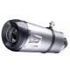 SILENCIOSO FACTORY S INOX LEOVINCE Z 1000 2017-20