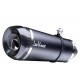 SILENCIOSO FACTORY S INOX LEOVINCE Z 1000 2017-20