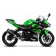 SILENCER FACTORY S INOX LEOVINCE Z 1000 2017-20