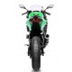 ESCAPE GP CORSA CARBONO BRILLO LEOVINCE NINJA 400 18-20