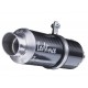 SILENCIEUX GP CORSA CARBON BRILLANT LEOVINCE NINJA 400 18-20