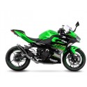 ESCAPE GP CORSA CARBONO MATE LEOVINCE NINJA 400 18-20