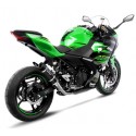 ESCAPE GP CORSA EVO CARBONO LEOVINCE NINJA 400 18-20
