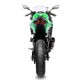 ESCAPE GP CORSA CARBONO BRILLO LEOVINCE NINJA 400 18-20