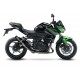 ESCAPE GP CORSA CARBONO BRILLO LEOVINCE NINJA 400 18-20