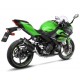 SILENCER INOX LV ONE EVO LEOVINCE Z 800 2013-16