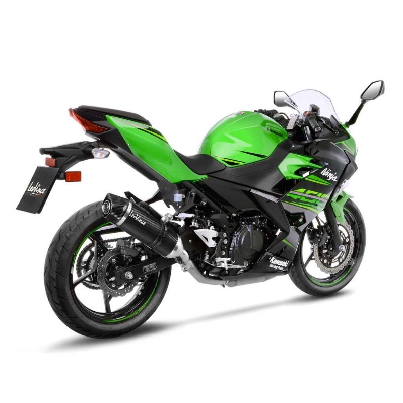 SILENCIEUX INOX LV ONE EVO LEOVINCE Z 800 2013-16