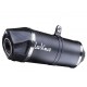 SILENCIOSO INOX LV ONE EVO LEOVINCE Z 800 2013-16