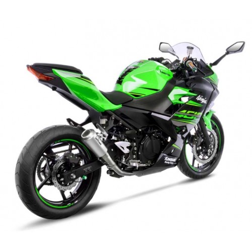 ESCAPE INOX LV-10 LEOVINCE CBR 250 R 2011-13