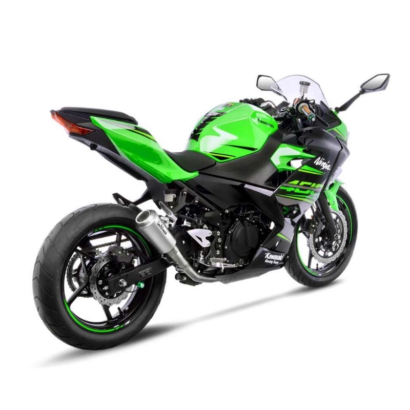 ESCAPE INOX LV-10 LEOVINCE CBR 250 R 2011-13