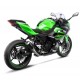 INOX SILENCIEUX LEOVINCE LV-10 CBR 250 R 2011-13