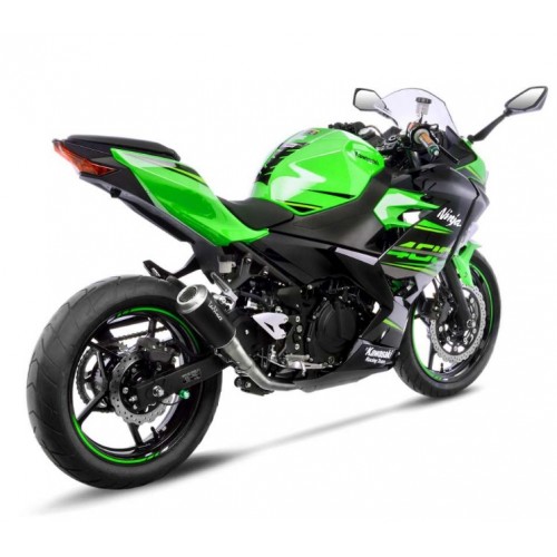 ESCAPE INOX LV-10 LEOVINCE CBR 250 R 2011-13