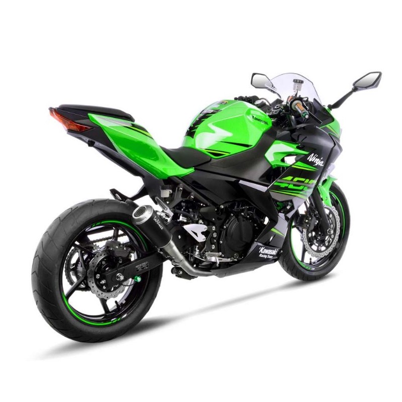 INOX SILENCIEUX LEOVINCE LV-10 CBR 250 R 2011-13
