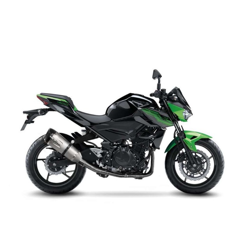 KIT COMPLETO FACTORY S INOX LEOVINCE Z 400 2019-20