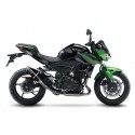 ESCAPE GP CORSA CARBONO BRILLO LEOVINCE Z 400 2019-20
