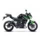 SILENCIEUX GP CORSA CARBON BRILLANT LEOVINCE NINJA 400 18-20