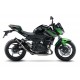 SILENCER GP CORSA GLOSS CARBON LEOVINCE NINJA 400 18-20