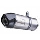 SILENCIOSO INOX LV ONE EVO LEOVINCE Z 800 2013-16
