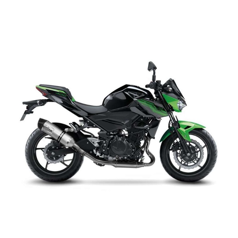 SILENCIEUX INOX LV ONE EVO LEOVINCE Z 800 2013-16