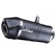 SILENCIOSO INOX LV ONE EVO LEOVINCE Z 800 2013-16