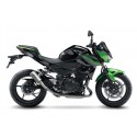 STAINLESS EXHAUST LV-10 LEOVINCE Z 400 2019-20