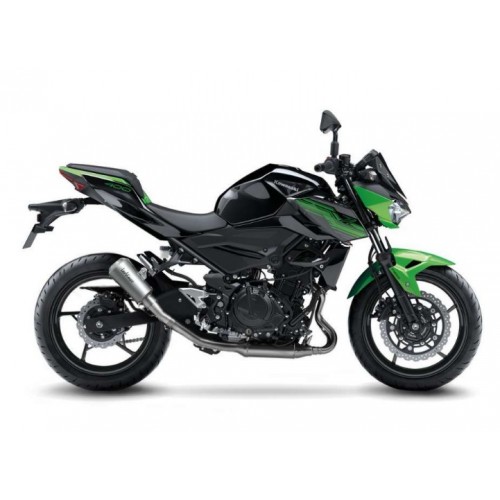 ESCAPE INOX LV-10 LEOVINCE CBR 250 R 2011-13