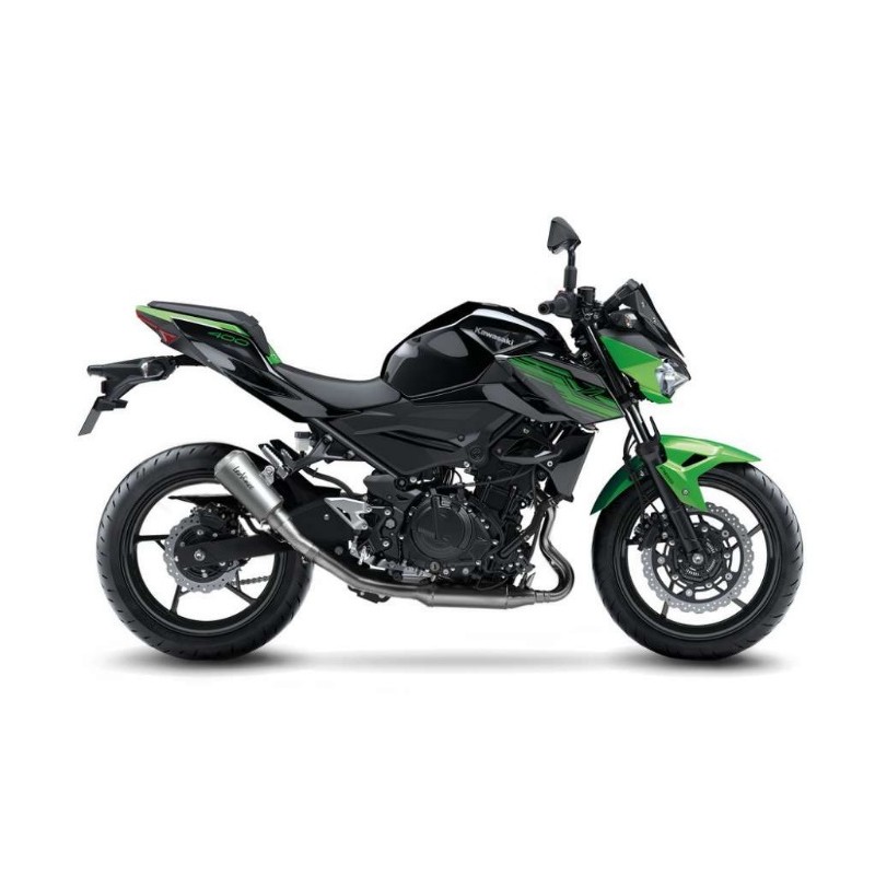 STAINLESS EXHAUST LV-10 LEOVINCE CBR 250 R 2011-13
