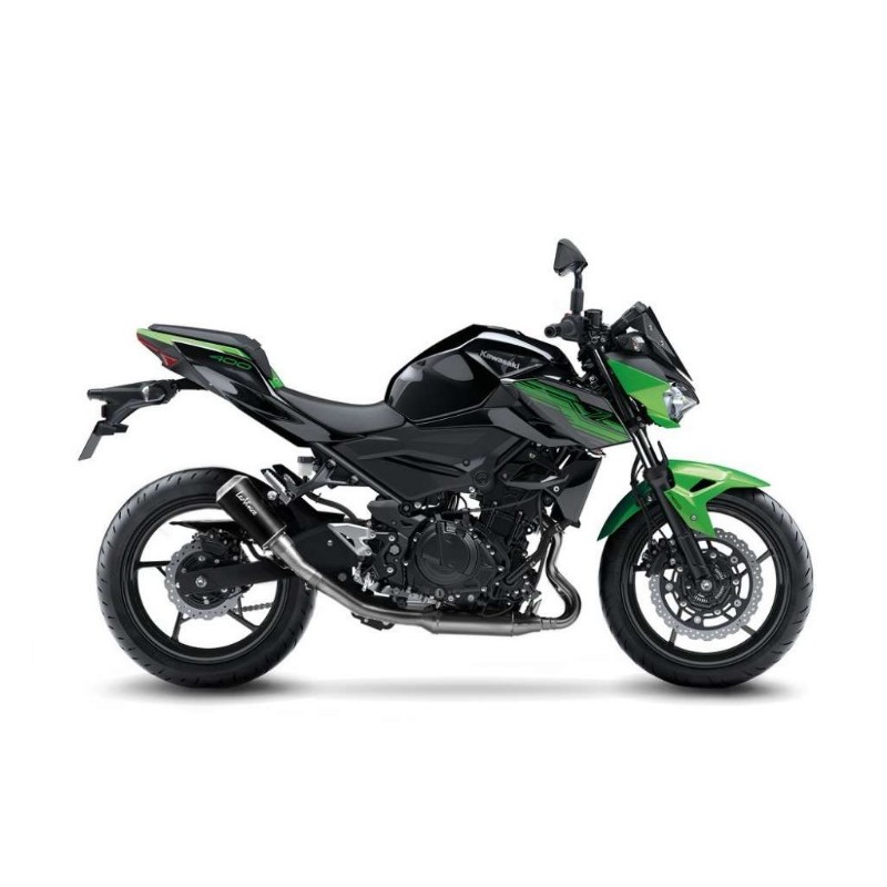 STAINLESS EXHAUST LV-10 LEOVINCE CBR 250 R 2011-13