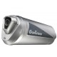 SILENCIOSO INOX LEOVINCE SH 300I 2007-15