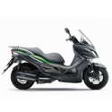 FULL KIT BLACK GRAN TURISMO LEOVINCE J125/SE 2016